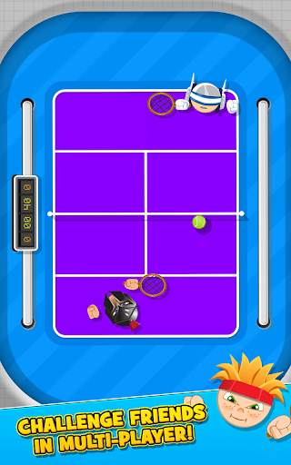 Bang Bang Tennis Game screenshot 5