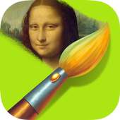 The Paint Game 🎨 icon