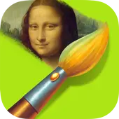The Paint Game 🎨 icon