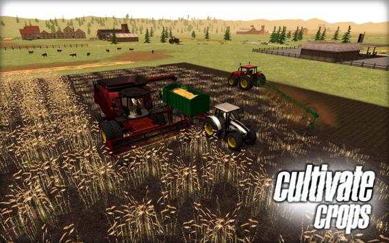 Farmer Sim 2015 screenshot 2