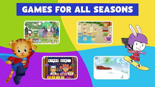 PBS KIDS Games screenshot 8