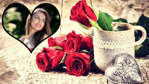 Love GIF Photo Frame Editor screenshot 5