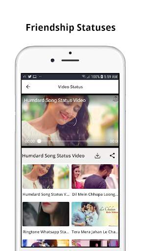 Video Statuses for WA (2020) screenshot 3