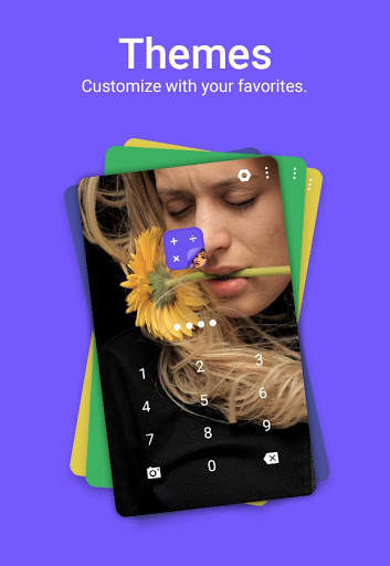 Calculator Lock - Hide Photo, Video lock, AppLock screenshot 14