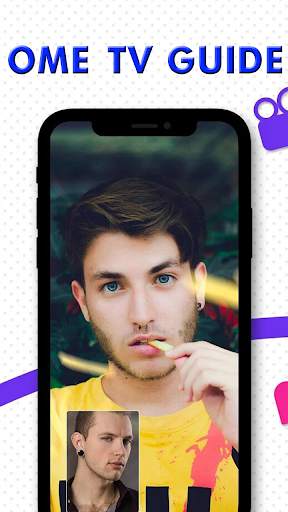 Ome TV Video Chat App 2020 Guide screenshot 1
