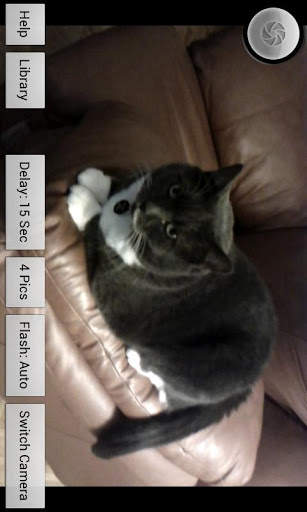 CamTimer screenshot 1