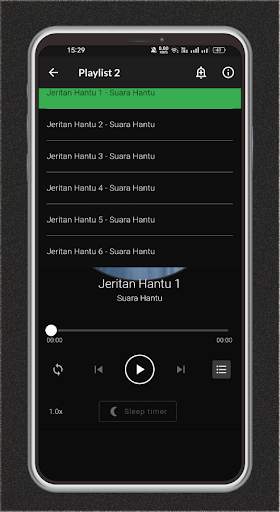 Suara Hantu Seru screenshot 4