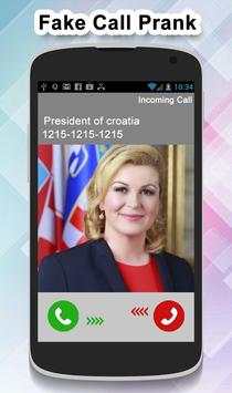 Fake Call, Fake Phone Call screenshot 1