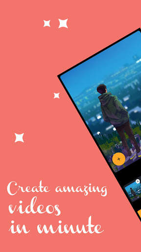 Video star - SlideShow Video maker screenshot 1