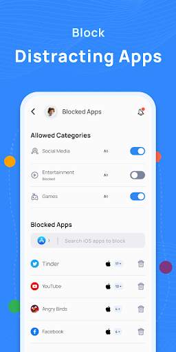 Parental Control App - Mobicip screenshot 14