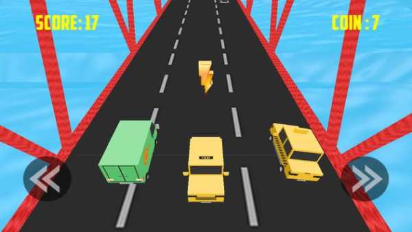Taxi Racer screenshot 4