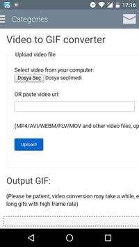 Video to GIF Converter screenshot 4