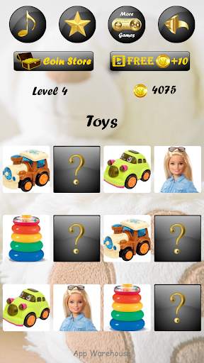 Memory Game - Brain Exercise screenshot 4