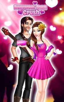 Highschool Prom Crush Dress Up screenshot 1