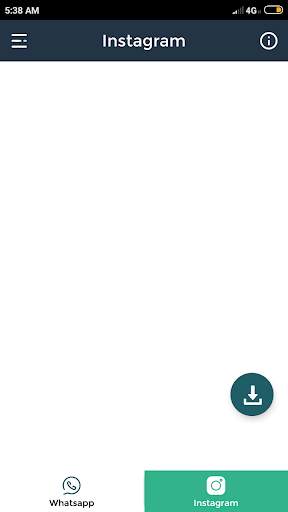 Status Saver-Downloader for WhatsApp And Instgrame screenshot 1