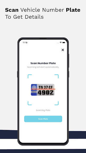 Indian Vehicle Details - RTO screenshot 4