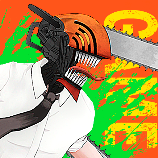 Chainsaw Man Game icon