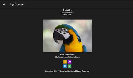 Age Guesser - Guess My Age screenshot 12