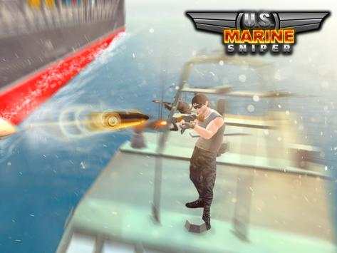 Marinir AS Sniper screenshot 6