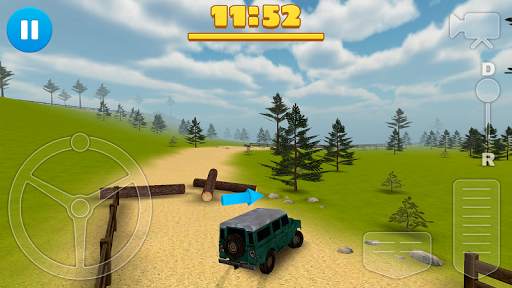 4x4 Off-Road Game screenshot 3