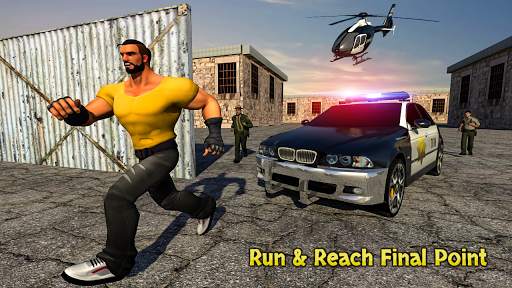San Andreas Open World Game: Miami rope hero screenshot 14