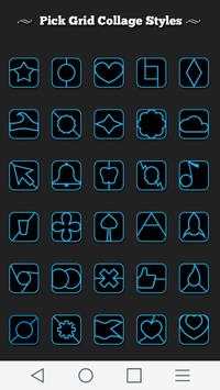 PHOTO GRID screenshot 4