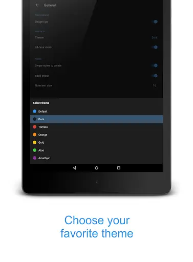 Private Notepad - safe notes screenshot 11