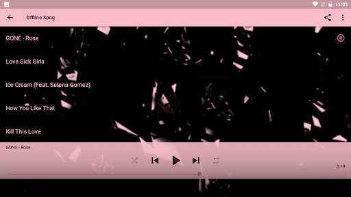 BLACKPINK Song & Lyrics screenshot 10
