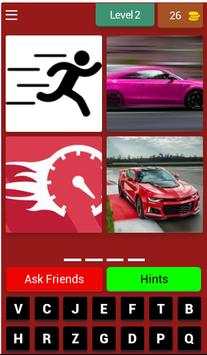 4 pics one word easy edition screenshot 3