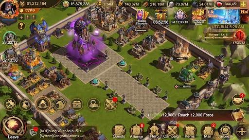 Land of Empires: Immortal screenshot 6