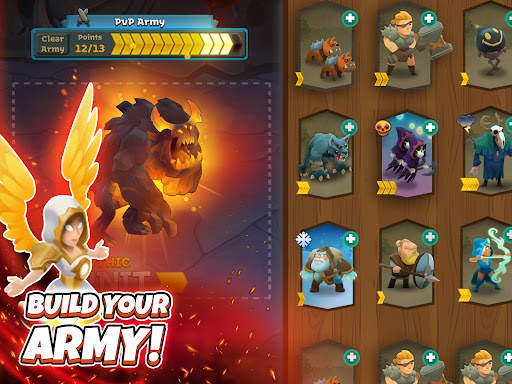 Battle Legion - Mass Battler screenshot 12
