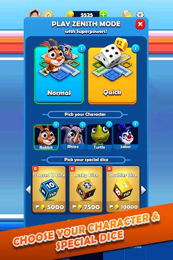 Ludo Zenith - Fun Dice Game screenshot 13