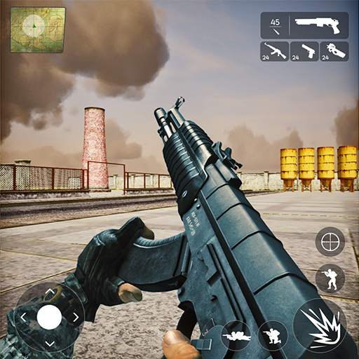 IGI Commando Mission Games 1.3