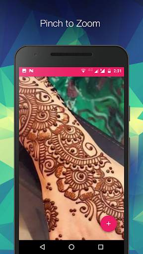 Latest Mehndi Designs 2020(Ads Free) screenshot 7