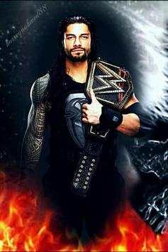 Roman Reigns Wallpaper screenshot 4