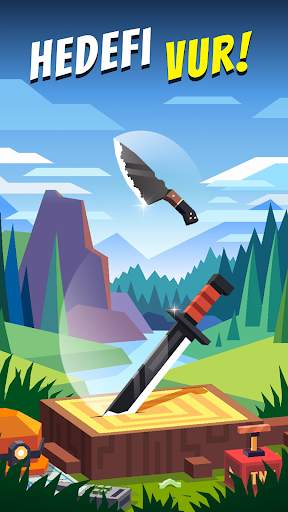 Flippy Knife screenshot 1