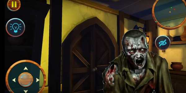 Scary Neighbor Zombie screenshot 2