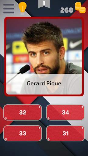 Guess The Age Football Players 2021 screenshot 5