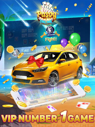 Pusoy Online - Big Win Casino 3 تصوير الشاشة