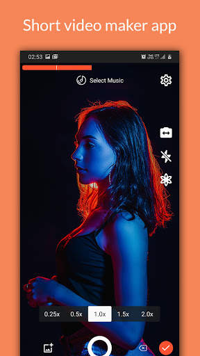 Shorts Video Maker screenshot 1