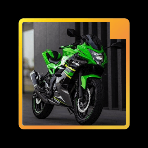Wallpaper Ninja ZX25R icon