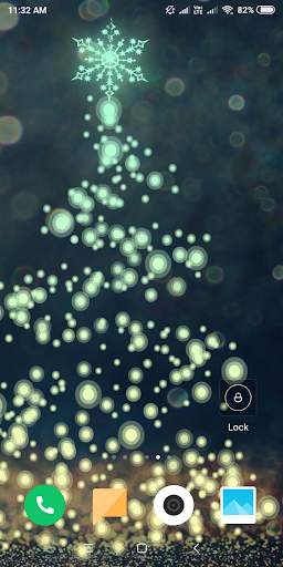 Sparkly HD Wallpaper screenshot 5