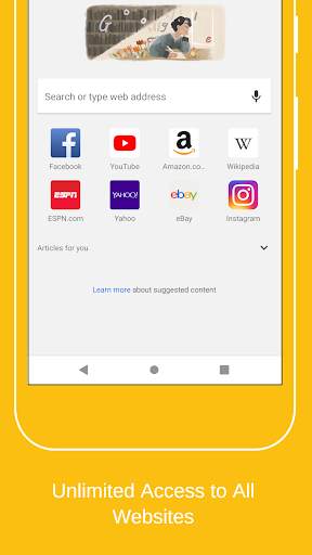 ZOZ VPN - A Fast , Unlimited, Free screenshot 4