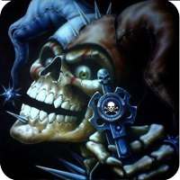 Skull Wallpapers on 9Apps