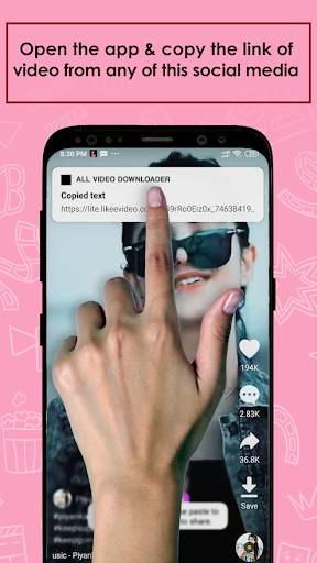 any video downloader screenshot 2