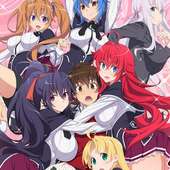 High School DxD Hero Video on 9Apps
