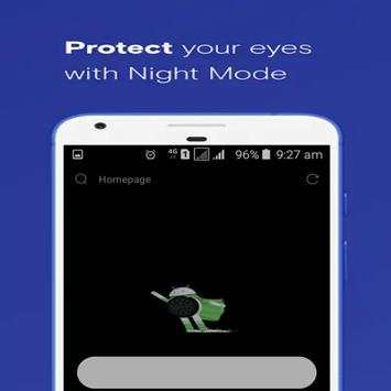 Oreo browser 5G (very fast) Light weight screenshot 6