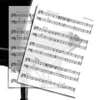 Sheet Music PDF Viewer logo