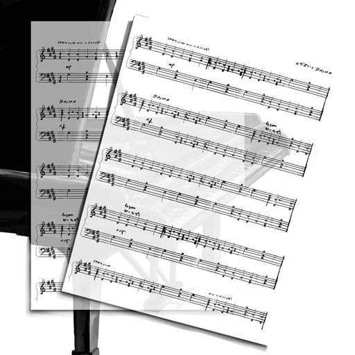 Sheet Music PDF Viewer 1.0