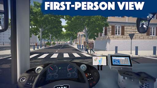 Bus driver. Undeground screenshot 2